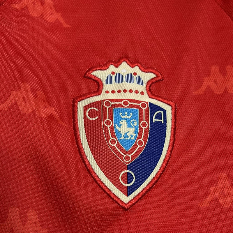 OSASUNA I 96/97 HOMBRE (RETRO)