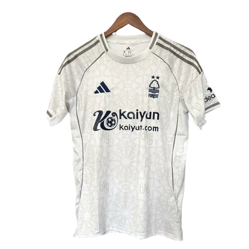 CAMISETA NOTTINGHAM FOREST EDICIÓN ESPECIAL 25/26 HOMBRE