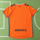 CELTA DE VIGO III 24/25 NARANJA HOMBRE