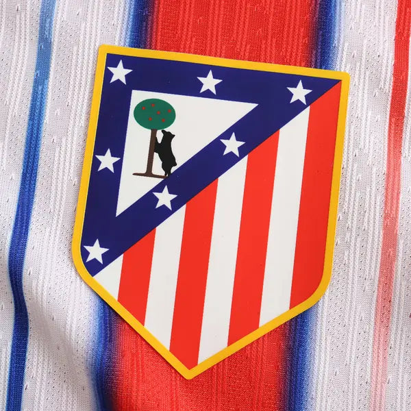 CAMISETA ATLÉTICO DE MADRID I 24/25 HOMBRE (VERSIÓN JUGADOR)