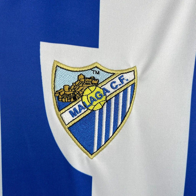 CAMISETA MÁLAGA I 05/06 HOMBRE RETRO