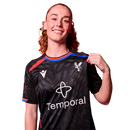 CAMISETA CRYSTAL PALACE II 26/27 MUJER