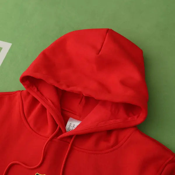 CHANDAL BARCELONA COLDPLAY ROJA 25/26
