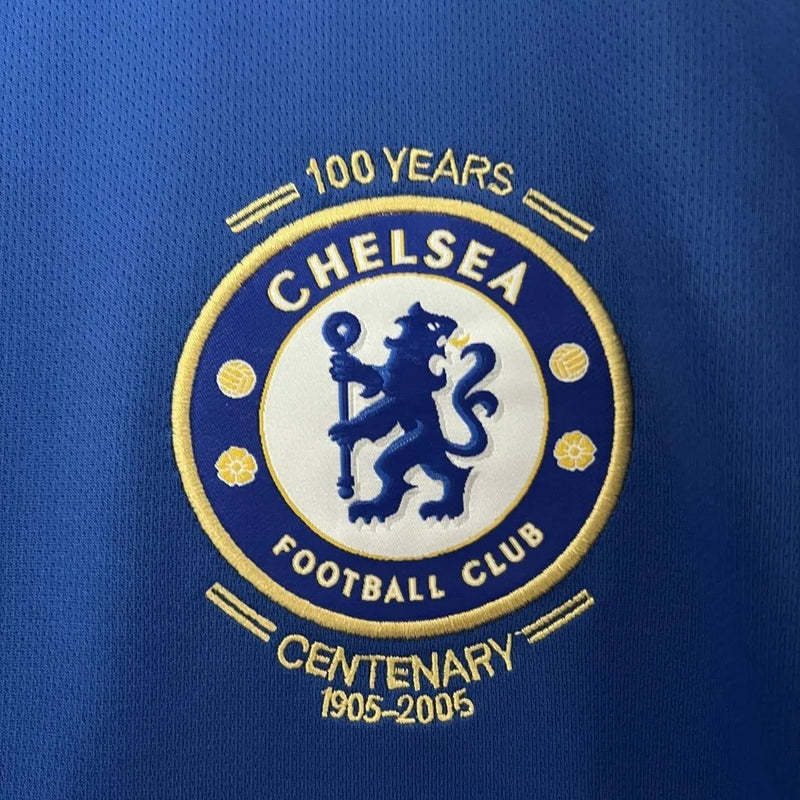 CAMISETA CHELSEA I 05/06 HOMBRE (RETRO)