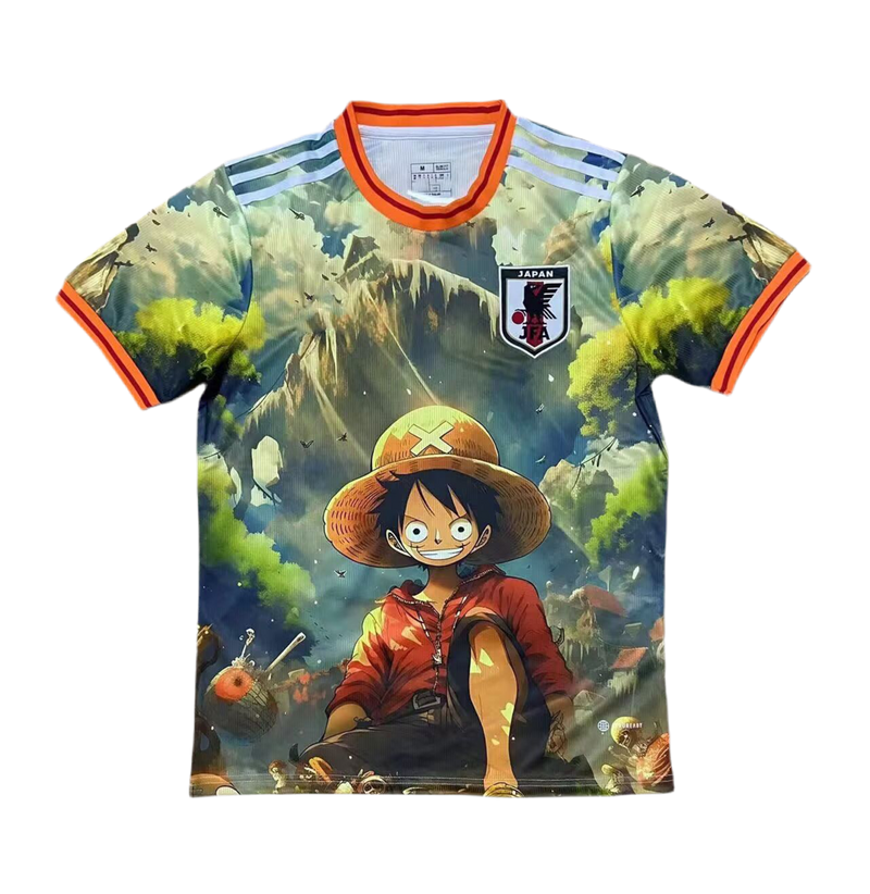 JAPÓN EDICIÓN LIMITADA ONE PIECE III 25/26 HOMBRE