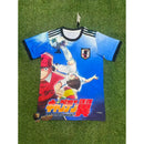 JAPÓN EDICIÓN ESPECIAL TSUBASA III 26/27 HOMBRE