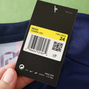 BARCELONA I 24/25 CONJUNTO INFANTIL