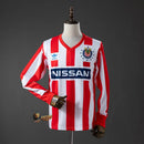 CHIVAS GUADALAJARA I 90/91 HOMBRE RETRO MANGA LARGA