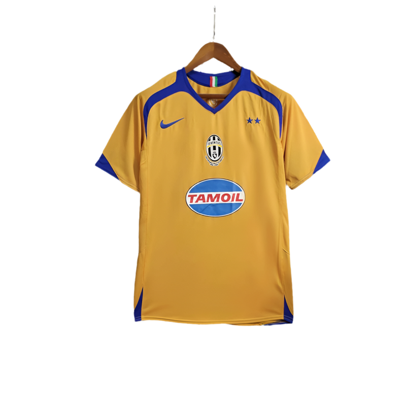 CAMISETA JUVENTUS III 05/06 HOMBRE (RETRO)