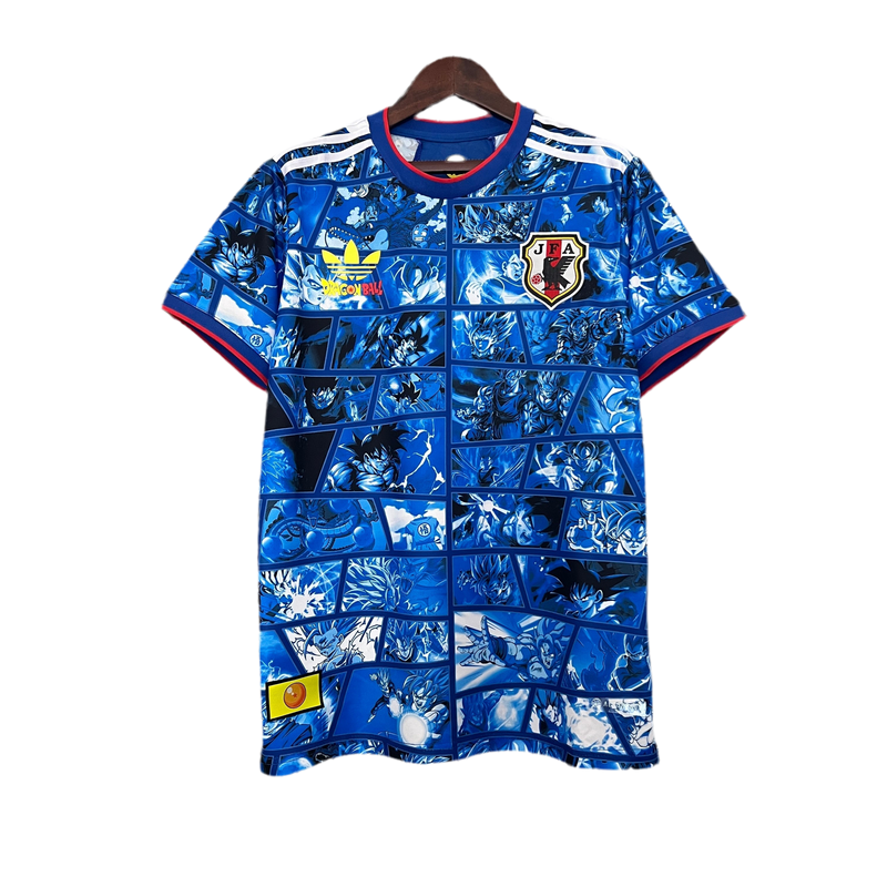 CAMISETA JAPÓN EDICIÓN LIMITADA DRAGON BALL III 24/25 HOMBRE