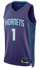 NBA CHARLOTTUE HORNETS - LAMELO BALL TEAL