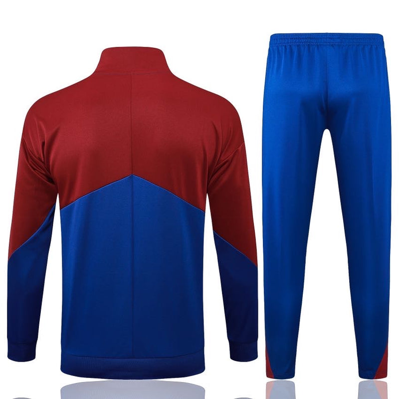 CONJUNTO LARGO BARCELONA ENTRENAMIENTO XXVI 24/25 HOMBRE