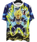 CAMISETA JAPÓN EDICIÓN LIMITADA DBZ X 25/26 HOMBRE
