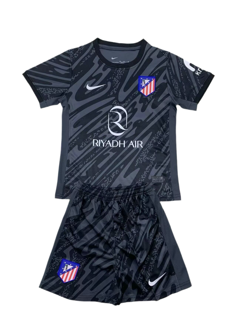 ATLÉTICO DE MADRID PORTERO I 24/25 CONJUNTO INFANTIL