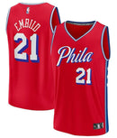 NBA PHILADELPHIA 76ERS - JOEL EMBIID