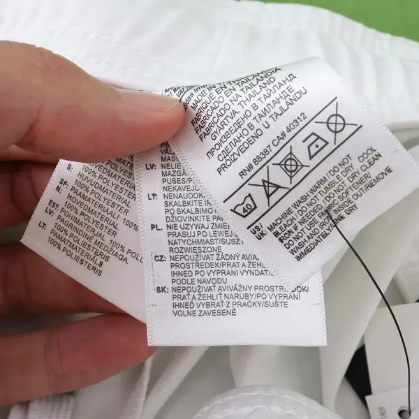 PANTALONES CORTOS REAL MADRID I 25/26 VERSIÓN JUGADOR