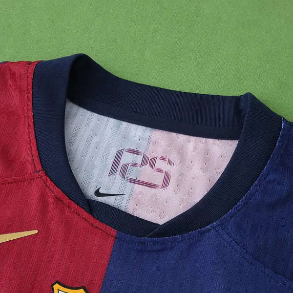 BARCELONA I 24/25 CACTUS JACK TRAVIS SCOTT HOMBRE VERSIÓN JUGADOR