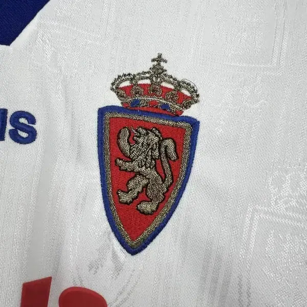 ZARAGOZA I 97-98 RETRO