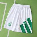 CAMISETA LIVERPOOL II 1992 RETRO CONJUNTO INFANTIL