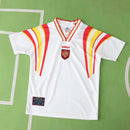 CAMISETA ESPAÑA II 1996 RETRO CONJUNTO INFANTIL