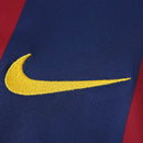 BARCELONA I 14/15 MANGA LARGA RETRO HOMBRE