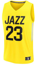 NBA UTAH JAZZ - LAURI MARKKANEN