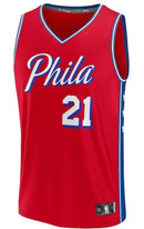 NBA PHILADELPHIA 76ERS - JOEL EMBIID