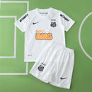 CAMISETA SANTOS I 2013 CONJUNTO INFANTIL (RETRO)