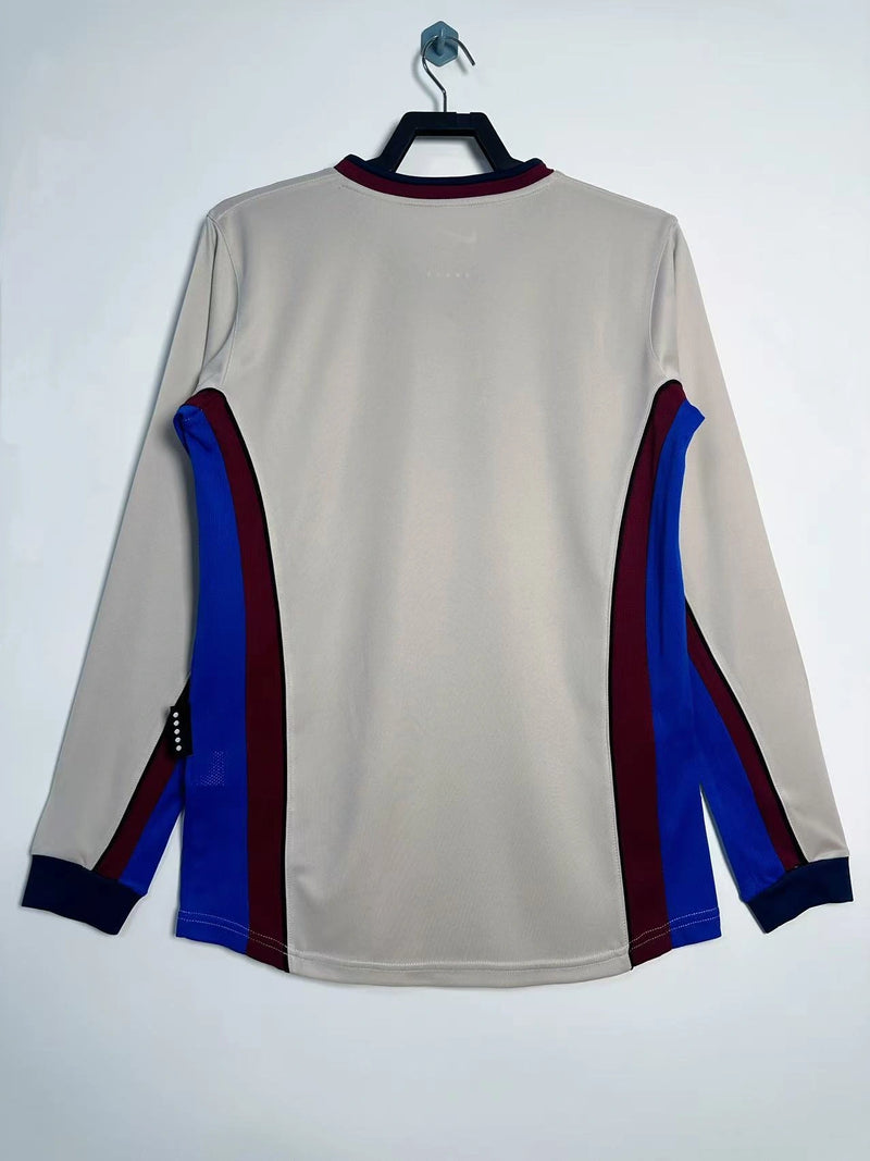 BARCELONA 98/99 HOMBRE (RETRO) MANGA LARGA