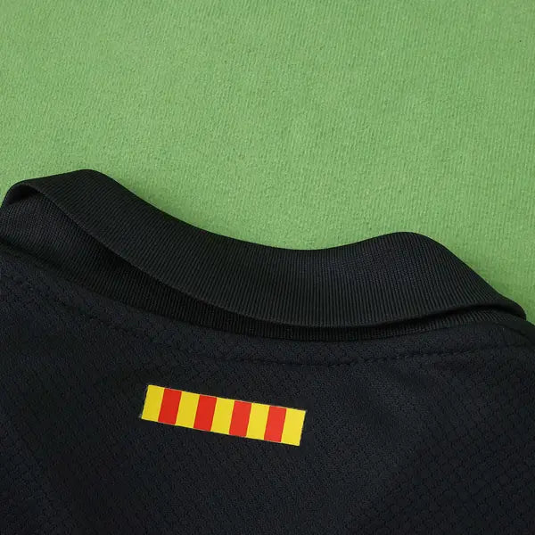 BARCELONA II 24/25 TRAVIS SCOTT CONJUNTO INFANTIL