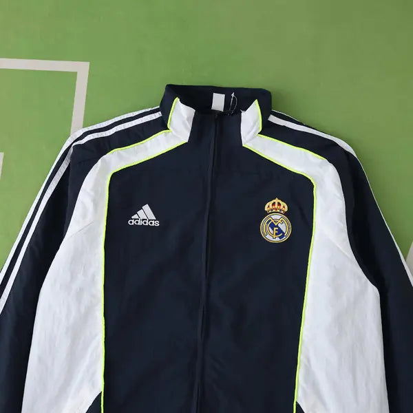 CHÁNDAL REAL MADRID NEGRA II 25/26 HOMBRE