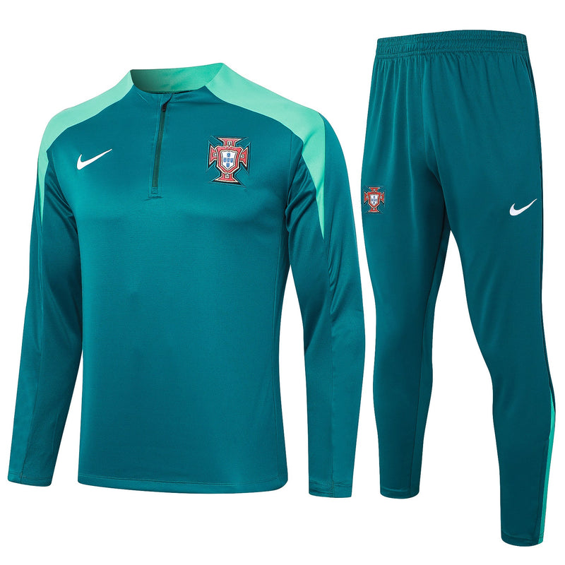 CONJUNTO LARGO PORTUGAL ENTRENAMIENTO IV 24/25 HOMBRE