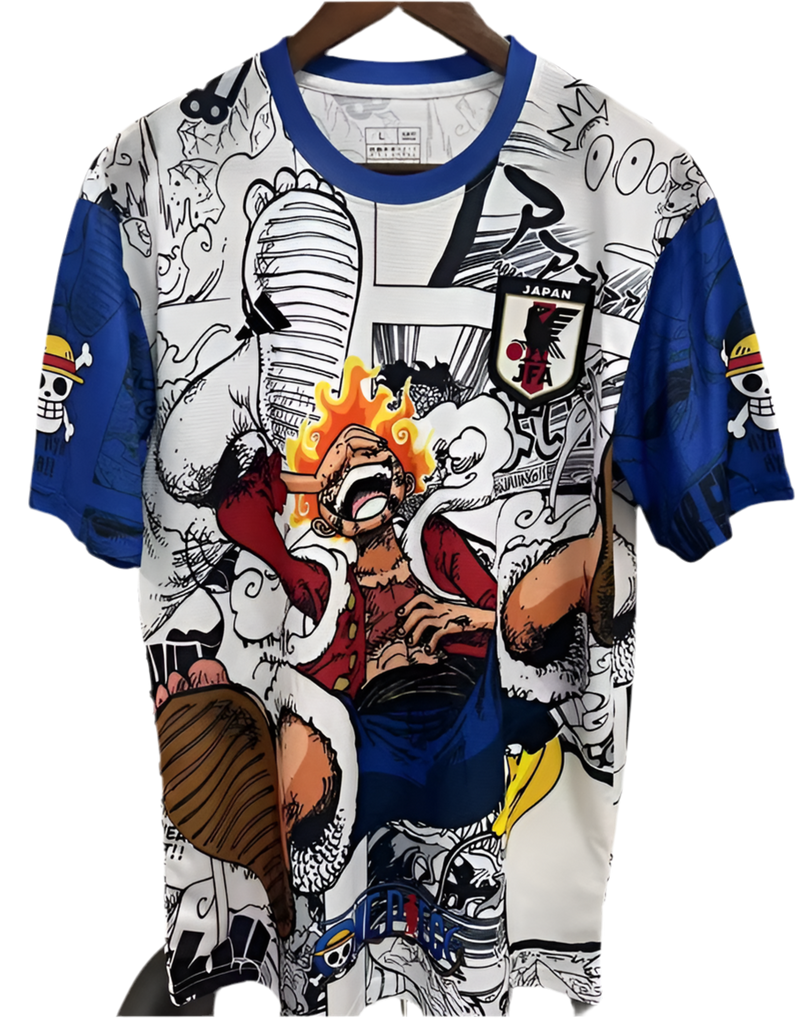 JAPÓN EDICIÓN LIMITADA ONE PIECE X 25/26 HOMBRE