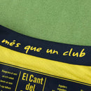 BARCELONA II 08/09 HOMBRE (RETRO) MANGA LARGA