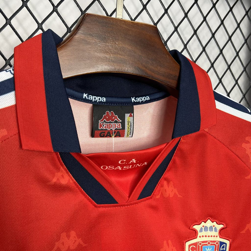 OSASUNA I 96/97 HOMBRE (RETRO)