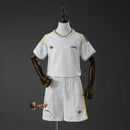 CAMISETA VENEZUELA II MUNDIAL 2026  EQUIPACIÓN PARA NIÑOS