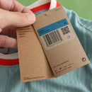 CAMISETA ATLÉTICO DE MADRID II 24/25 HOMBRE (VERSIÓN JUGADOR)