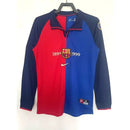 BARCELONA I 99-00 MANGA LARGA RETRO HOMBRE