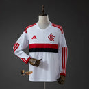 CAMISETA FLAMENGO II 26/27 HOMBRE (MANGA LARGA)
