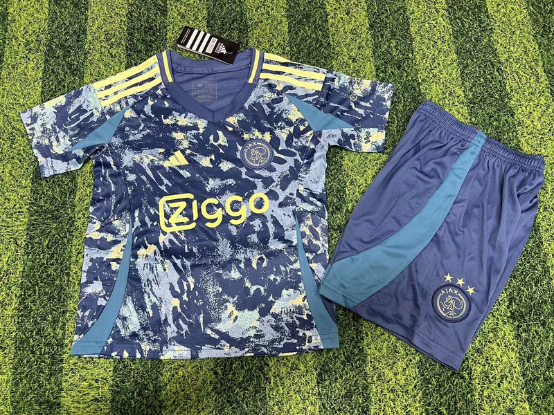 AJAX II 24/25 CONJUNTO INFANTIL