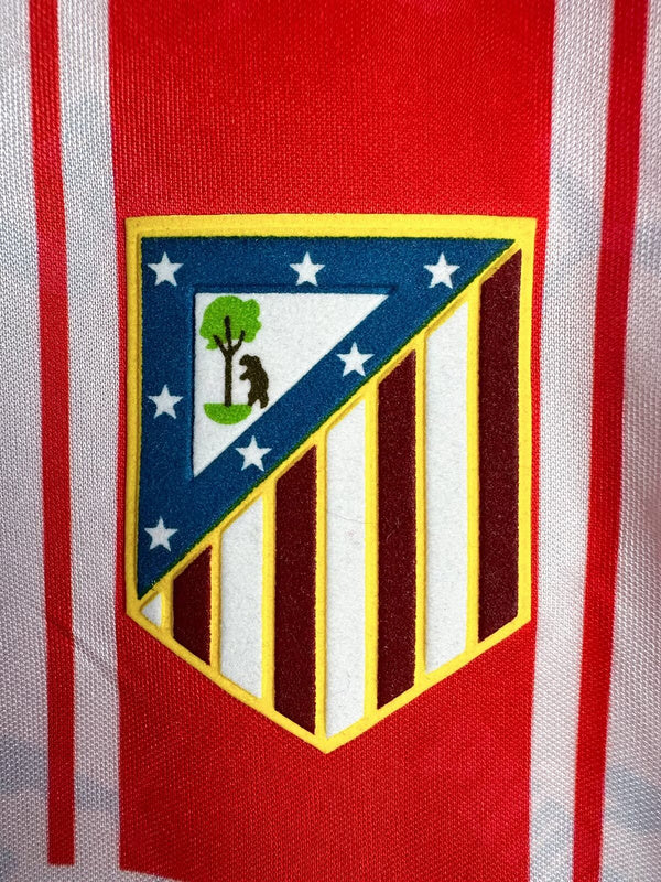 ATLETICO DE MADRID I 94 HOMBRE (RETRO) MANGA LARGA