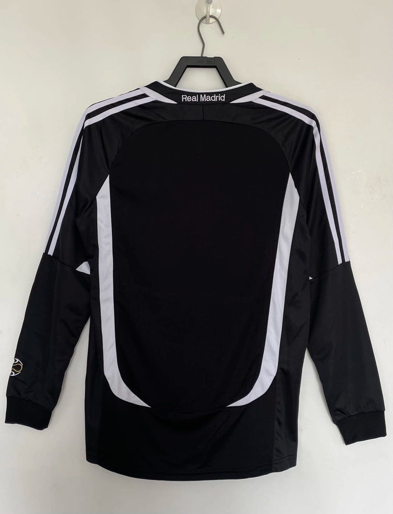 CAMISETA REAL MADRID II 06/07 HOMBRE (RETRO) MANGA LARGA