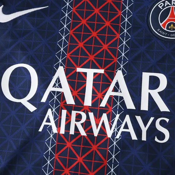 PSG I 25/26 HOMBRE (MANGA LARGA)