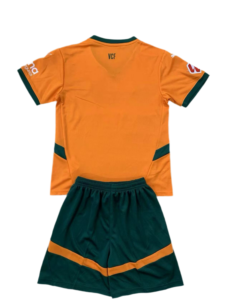 CAMISETA VALENCIA III 24/25 CONJUNTO INFANTIL