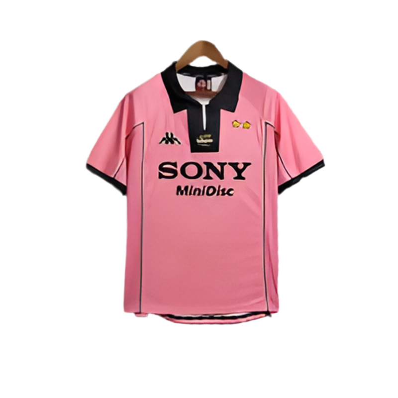 CAMISETA JUVENTUS II 97/98 HOMBRE (RETRO)