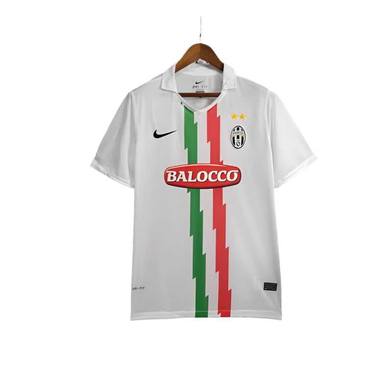 CAMISETA JUVENTUS II 10/11 HOMBRE (RETRO)