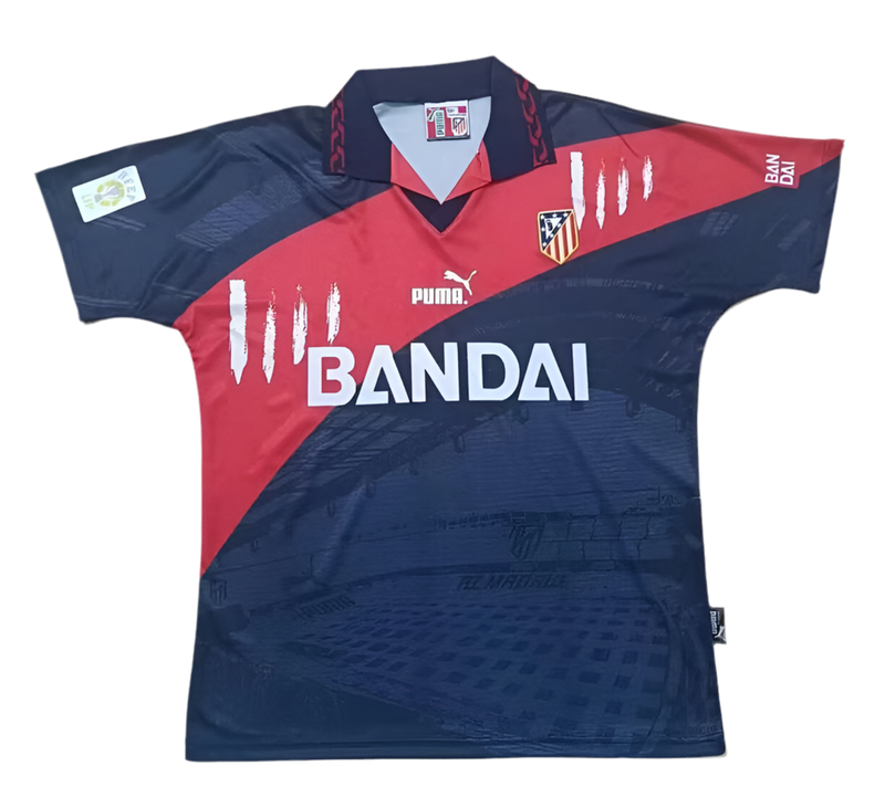 ATLÉTICO DE MADRID II 96 HOMBRE (RETRO)