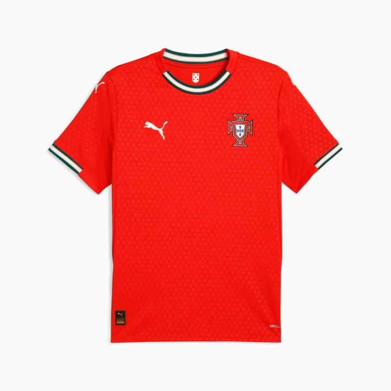 CAMISETA PORTUGAL I 2025 HOMBRE