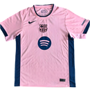 CAMISETA BARCELONA ROSA 25/26 HOMBRE