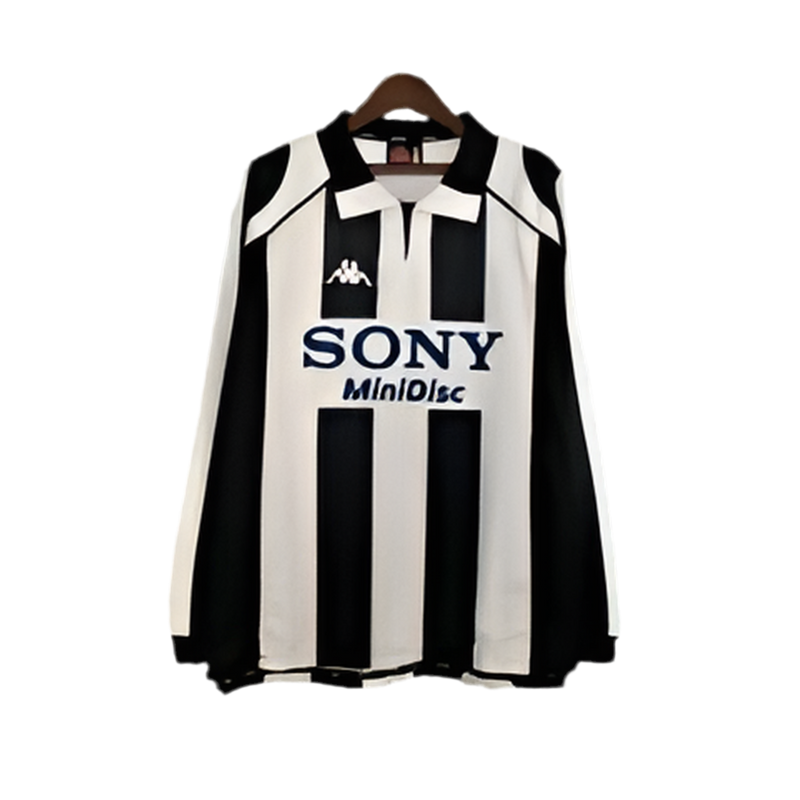 JUVENTUS I 97/98 HOMBRE (RETRO) MANGA LARGA